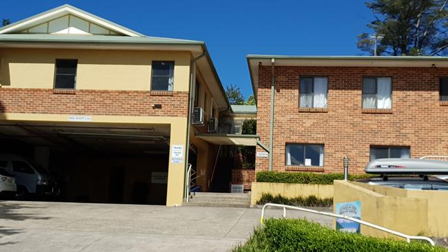 The philosophy of Martyn Claver Aged Care is to provide a happy, caring environment with a high standard of health care. Picture: Isabell Petrinic