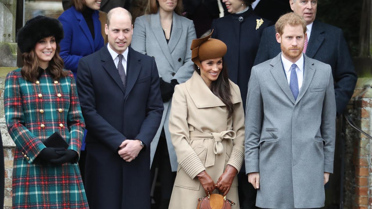 Kate Middleton was said to like Meghan but William is supposed to have questioned how fast things were moving between her and Prince Harry. Picture: Chris Jackson/Getty Images.