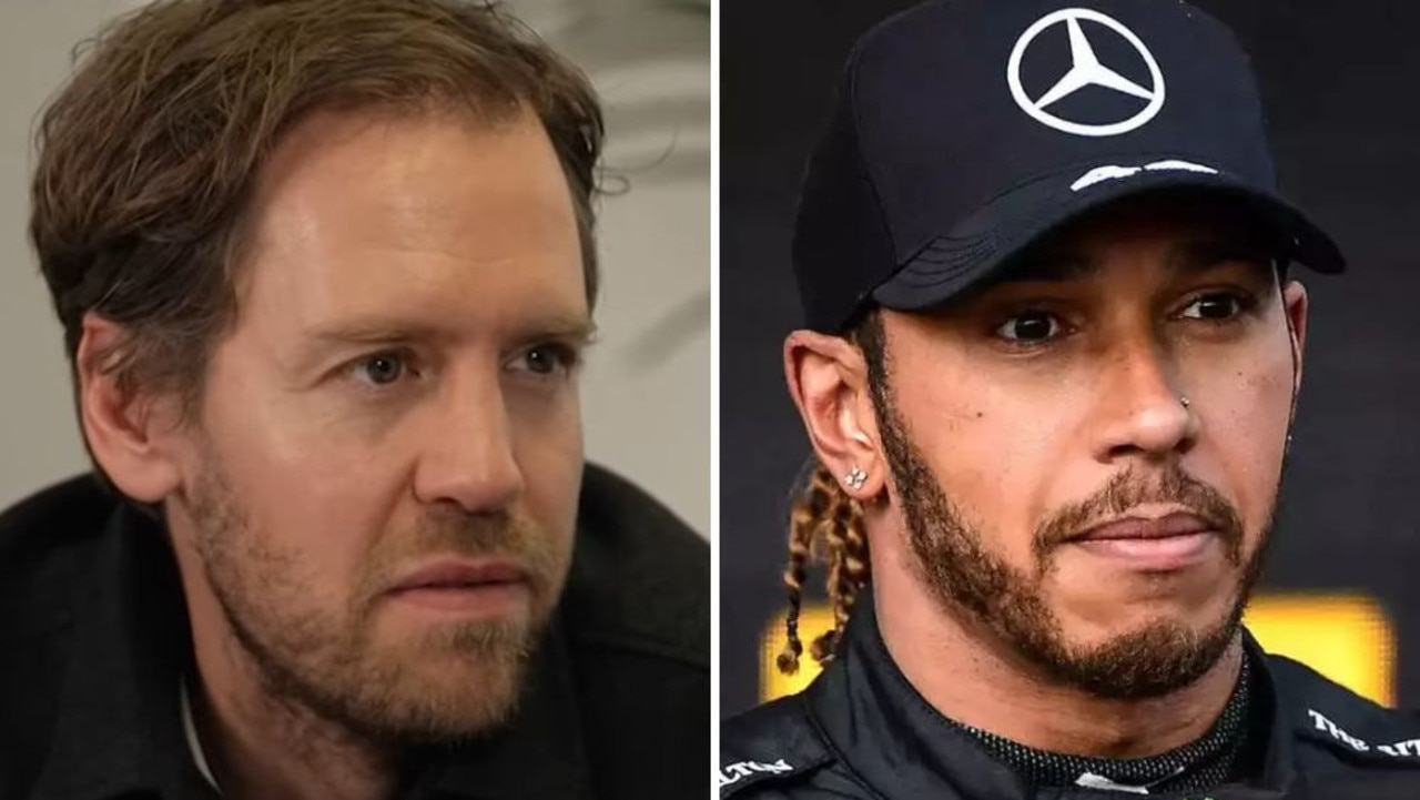 Ex-F1 star drops bombshell revelation