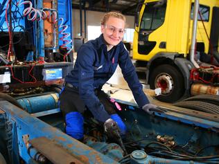 TAFE Student Louise Azzopardi, is a competitor in the 2016 Worldskills Australia National Competition.