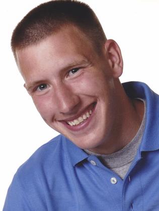 Peter Kassig in 2006. (AP Photo/Courtesy Kassig Family)