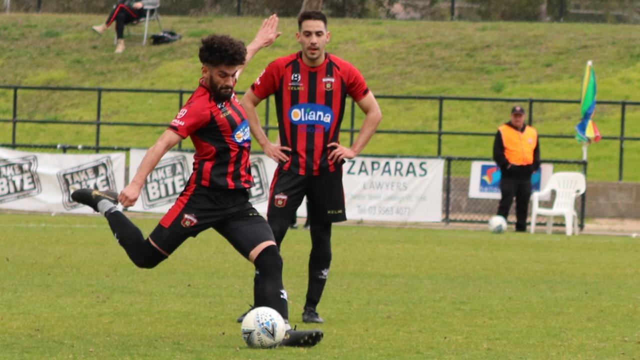 Whittlesea Ranges Daniel Mitwali Syria national team, 2022 World Cup ...