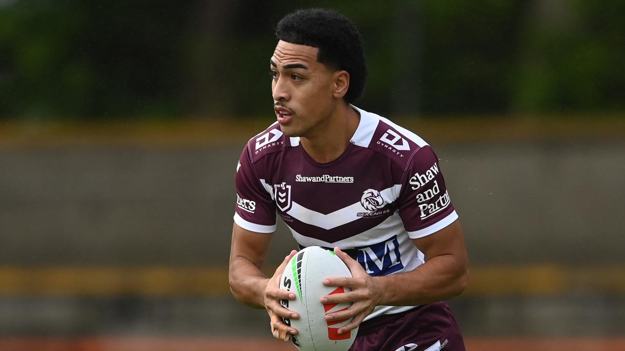 Manly lock in Turbo succession plan with mega-deal for young gun