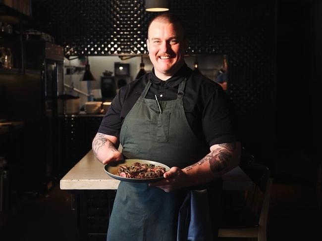 Acclaimed Toowoomba chef celebrates 20 years in hospitality