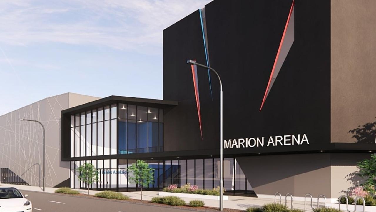 Marion ice arena: Pelligra Group axes $20m plan | Daily Telegraph