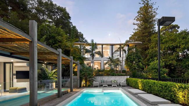 This Hawthorn property was the second most-viewed home this year.