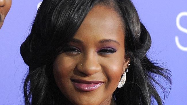 Bobbi Kristina Brown