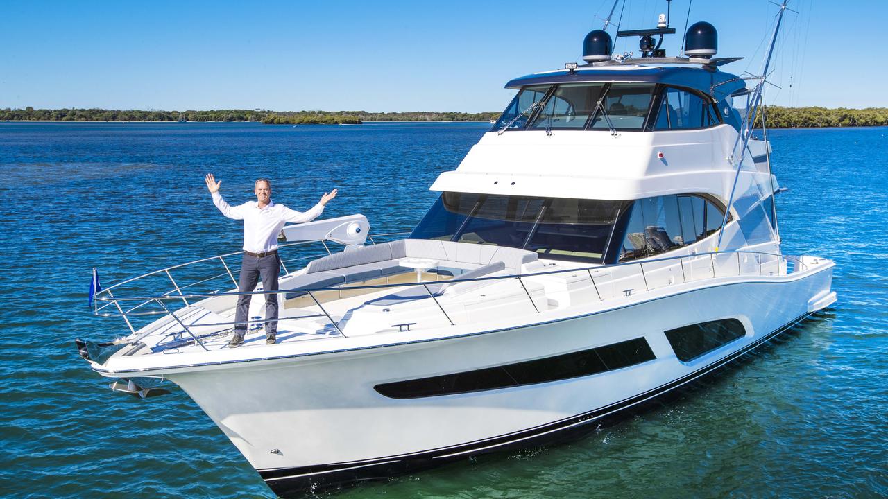 Riviera yachts deals