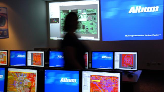 Altium is to be sold to Japanese semiconductor provider Renesas Electronics.