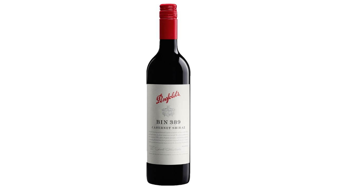 Penfolds launches Bin 389 travel retail gift pack