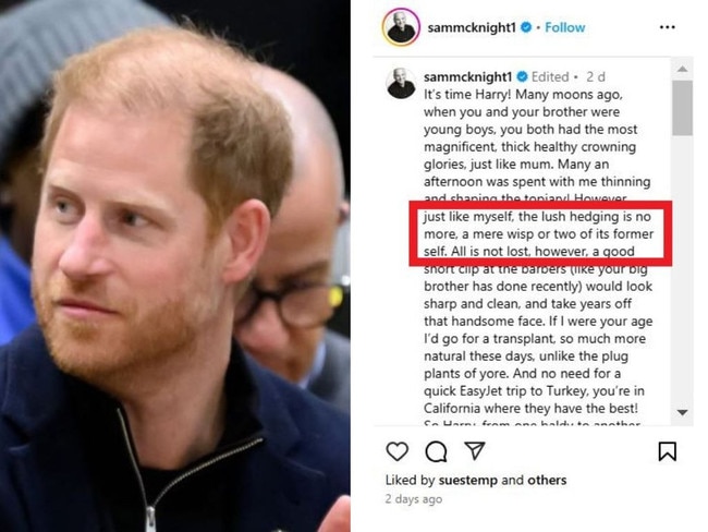 A volley has just hit the Duke of Sussex from a highly unlikely source as Invictus Games volunteers turn on him.