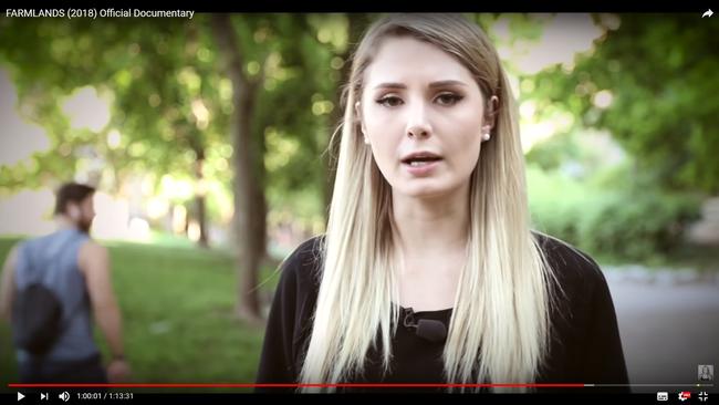 Lauren Southern iwonders if fascists like her should be killed.