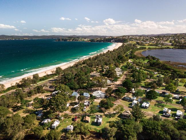 Reflections Holiday Parks in Eden and Bermagui are calling on Sydneysiders to 'give a break, take a break' to help tourism operators save the summer peak season.