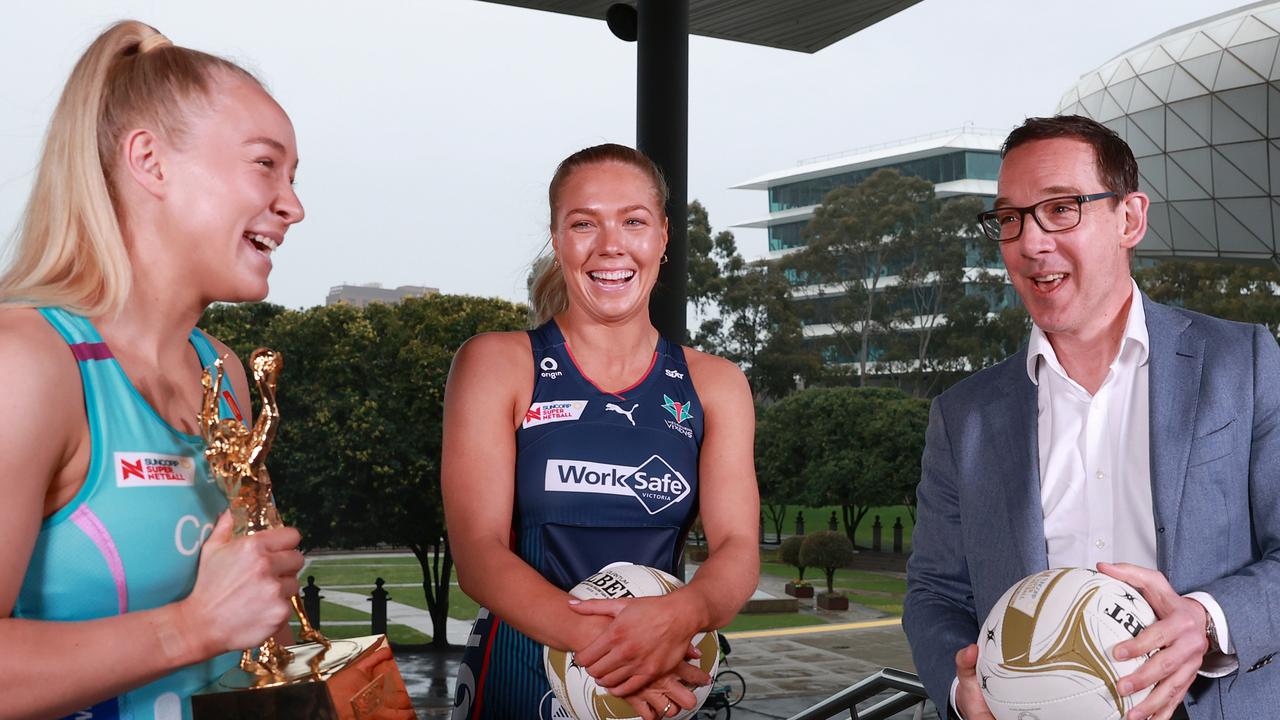 Super Netball host city confirmed but venue remains a mystery