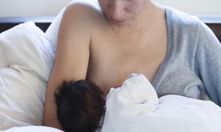 Ouch! 8 Tips for Nipple Pain Relief When Breastfeeding a Newborn