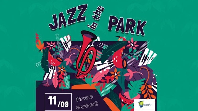 Jazz in the Park will feature staff and students from the Central Queensland Conservatorium of Music on Sunday 11th September from 2 to 5pm in historic Queens Park.