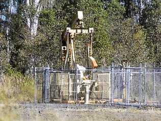 UNDER PRESSURE: Gas drilling in the Surat Basin is predicted to negatively impact 101 water bores across the region, triggering make-good agreements between landholders and CSG companies. Picture: Contributed