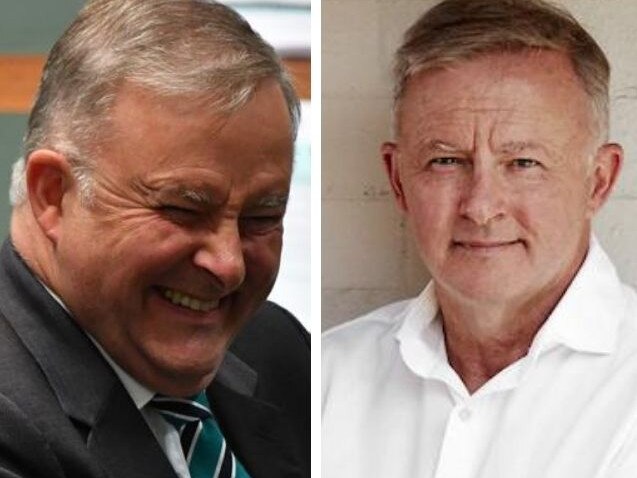 Did Anthony Albanese's changing image help his campaign?