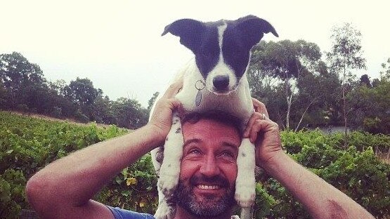 Taras Ochota. Picture by Mt Lofty Range Vineyard