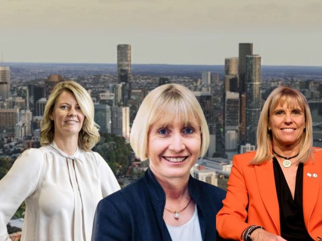 Meet the high-flying Brisbane executives making more than the Premier