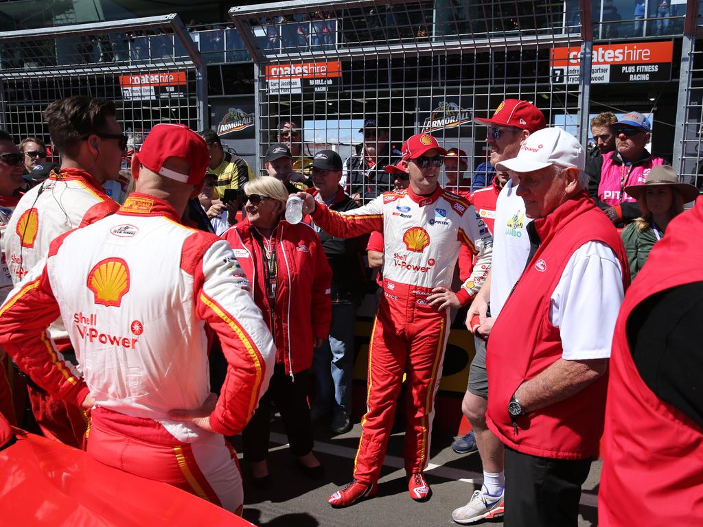 McLaughlin’s maiden Bathurst victory could be ripped away.