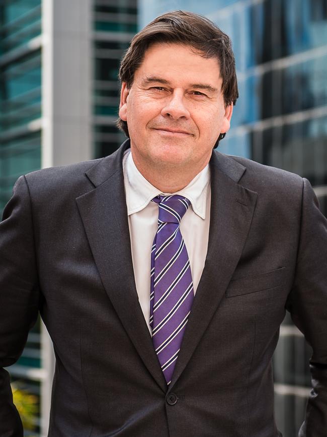 Innes Willox, Chief Executive of Australian Industry Group