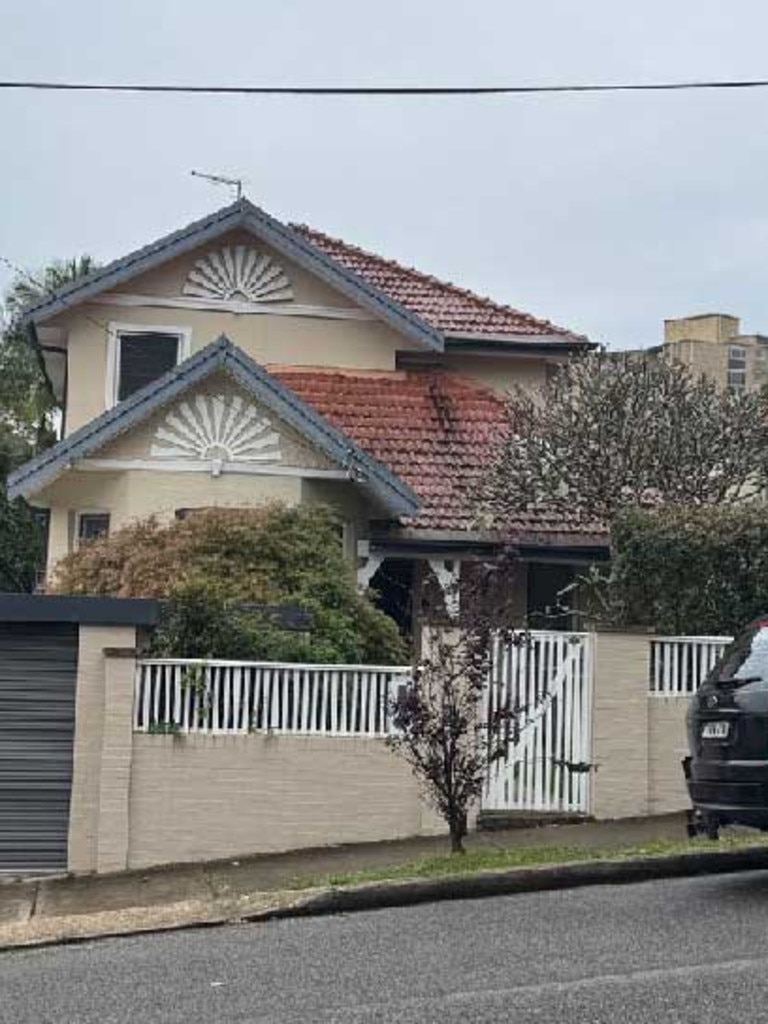 122 Benelong Rd, Cremorne. Picture: Supplied