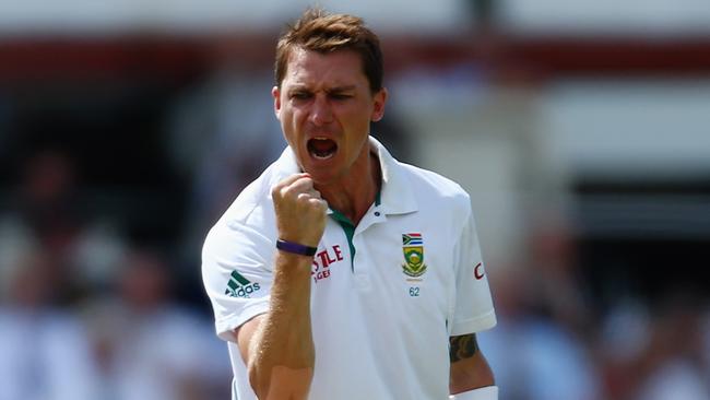 South Africa’s Dale Steyn is fit and firing again.