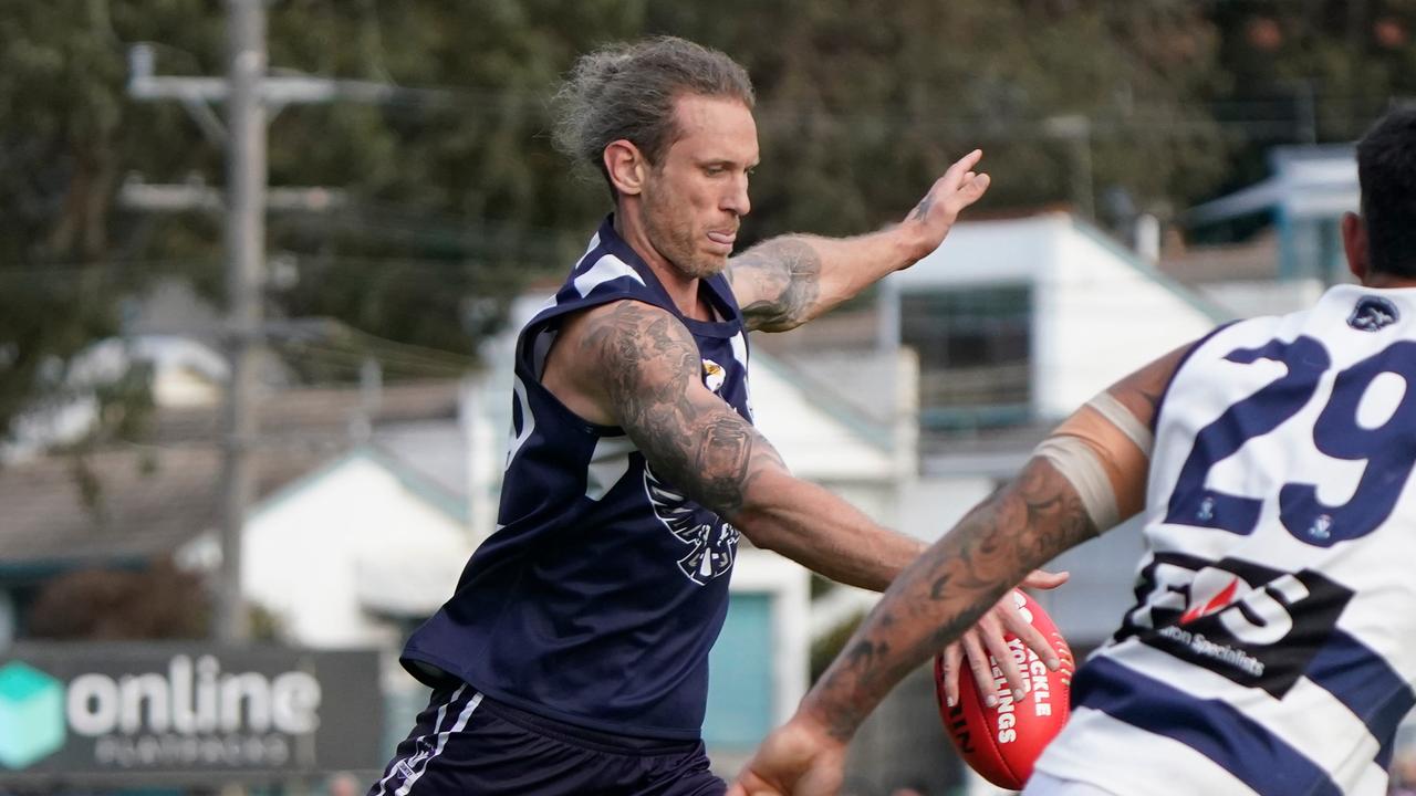 Ex-AFL names fill their boots to headline local footy action