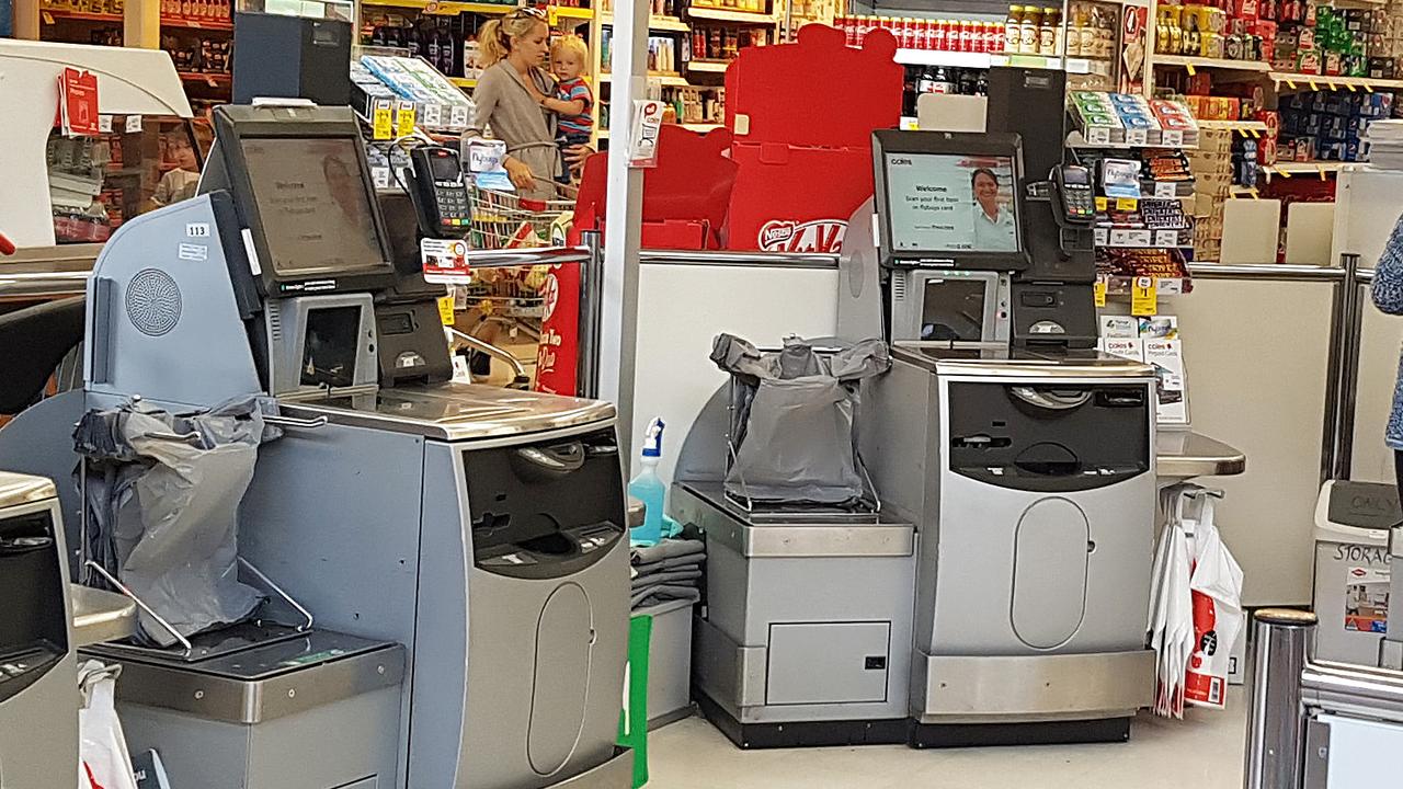 Self Serve Check Out Theft Woman Charged With Stealing From Wynnum West Coles The Courier Mail