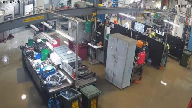 Lismore’s floods swept through Norco’s ice-cream factory in the midst of a major upgrade.