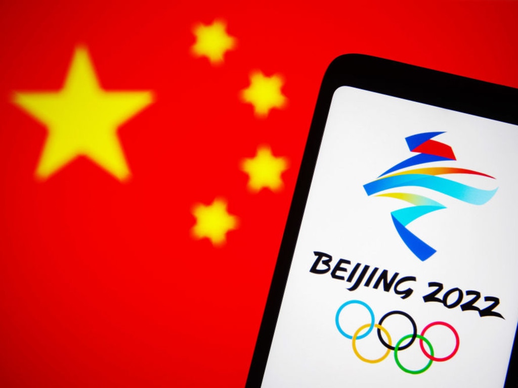 China is pulling out all the stops to ensure the 2022 Games are a success.