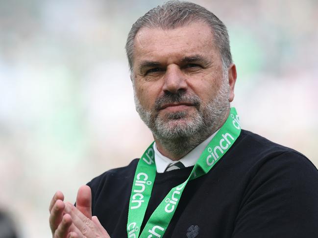 ‘Team we want to be’: Postecoglou’s Celtic make history