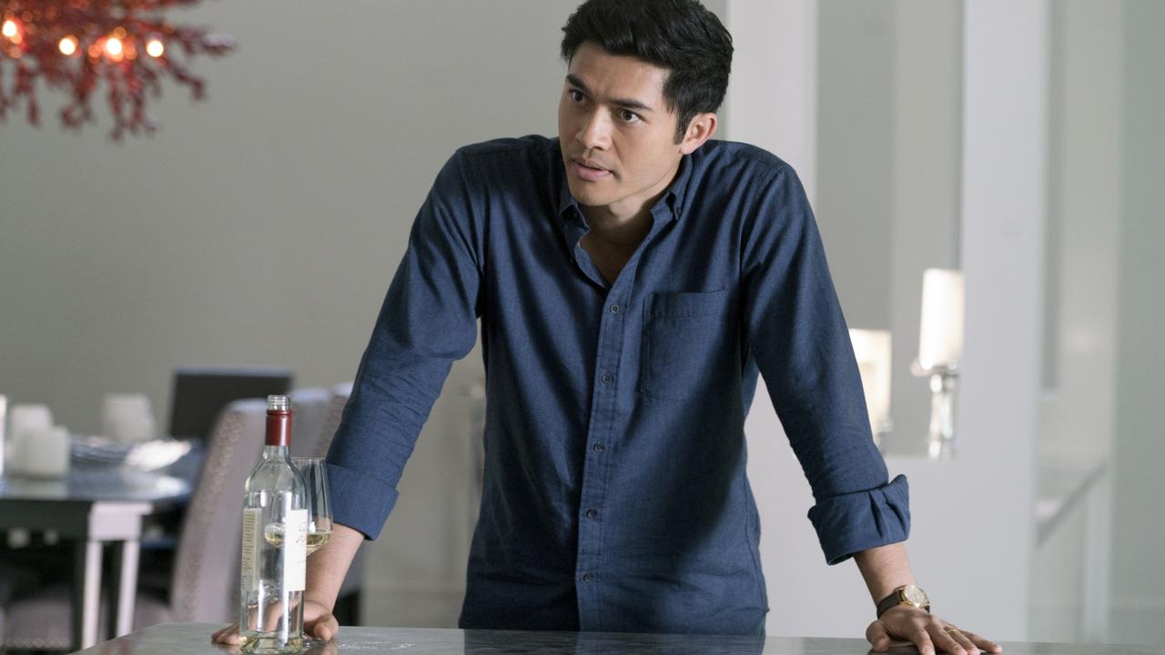 Henry Golding gets a bigger role than he did in Crazy Rich Asians.