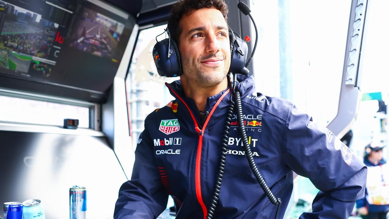 Lien Daniel Ricciardo Red Bull, Eddie Jordan dit que Sergio Perez est un meilleur pilote