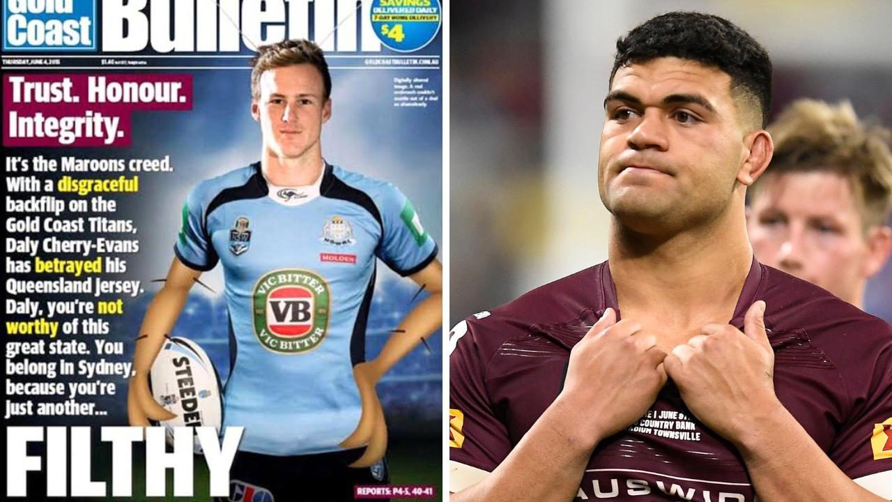 NRL 2024 Billy Slater conspiracy theory behind David Fifita Queensland