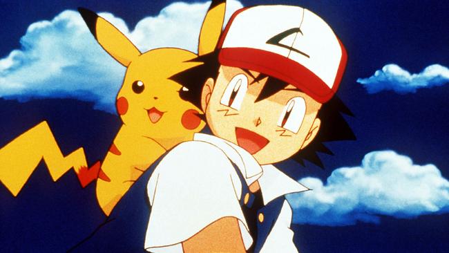 Pokemon has been popular worldwide for more than 20 years.