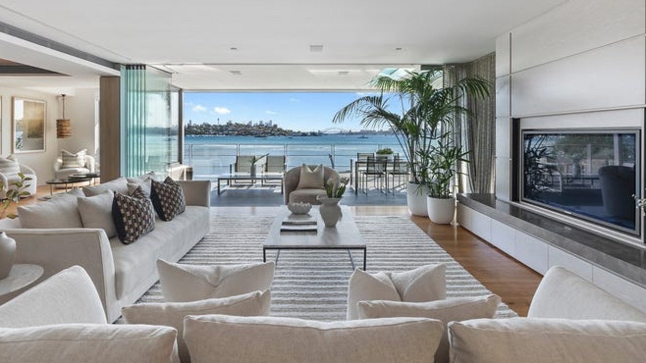 12 Dumaresq Rd, Rose Bay has sold after a $20m discount.