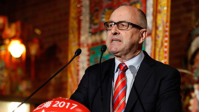 Suns Chairman Tony Cochrane (Photo by Michael Willson/AFL Media/Getty Images)