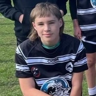 La Perouse junior Jayden Rooke. Picture: Contributed