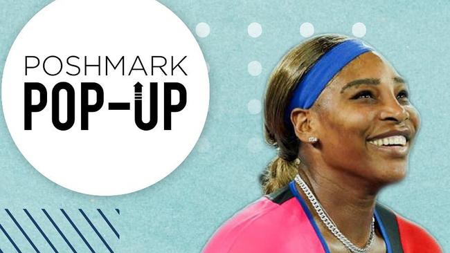 The campaign from Serena Williams.