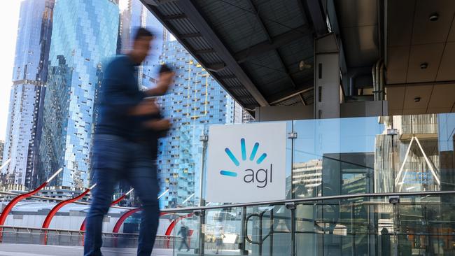 AGL Energy is working on a new strategy after its planned demerger was foiled by billionaire Mike Cannon-Brookes.