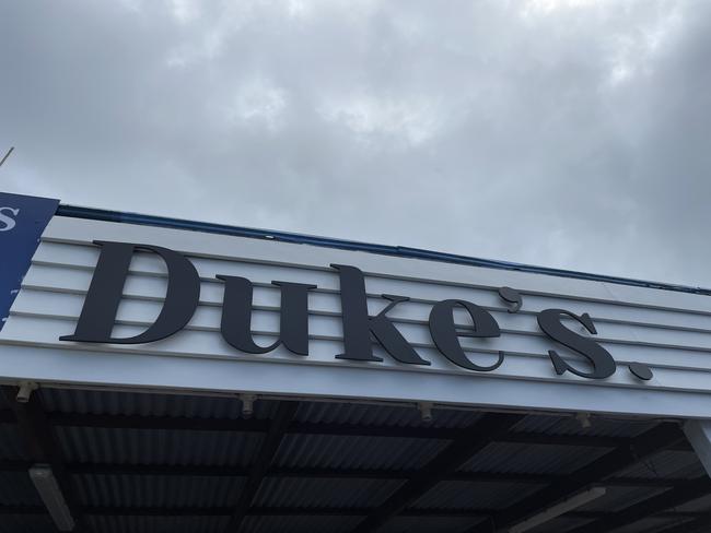 Duke's Doughnuts officially opened its Mossman store on March 24, 2023.