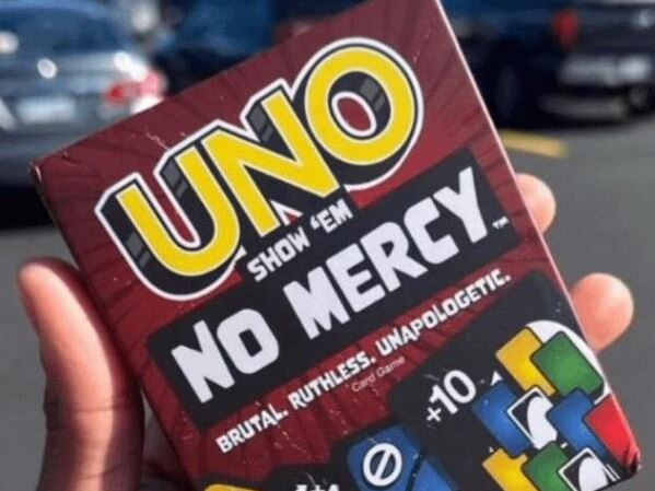 The new Uno game is set to ruin friendships. Picture: reddit