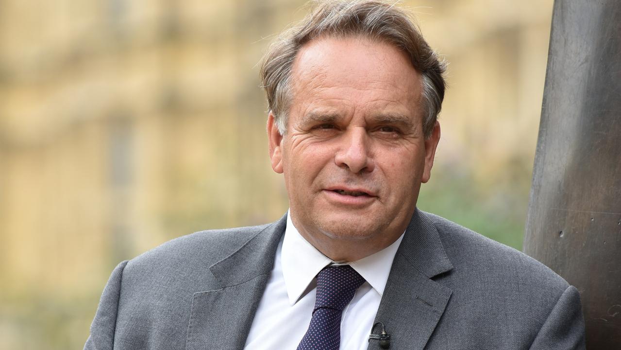 MP Neil Parish, former Conservative Party MP for Tiverton and Honiton. (Photo by John Keeble/Getty Images)