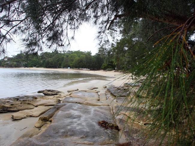 Maynard filmed a scene at Darook Park in Cronulla for the TV show Puberty Blues. Now it is one of her favourite places.