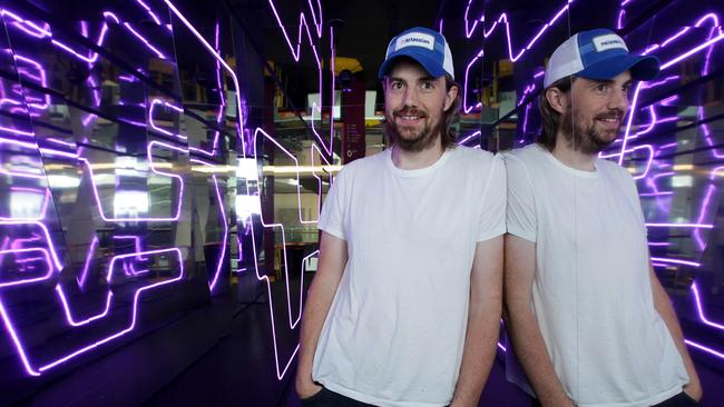 Atlassian chief executive Mike Cannon-Brookes. Picture: Hollie Adams