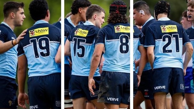 There were plenty of stars and standouts from the NSW Waratah Gen Blue players in round one.