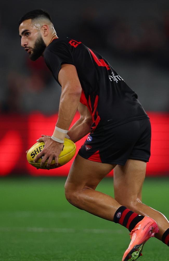 Saad El-Hawli is one of the best cheapies on offer this week. Picture: Morgan Hancock/Getty Images.