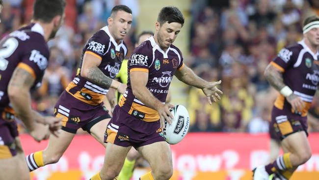 Brisbane Broncos news: halfback Ben Hunt is NRL’s best long kicker in ...